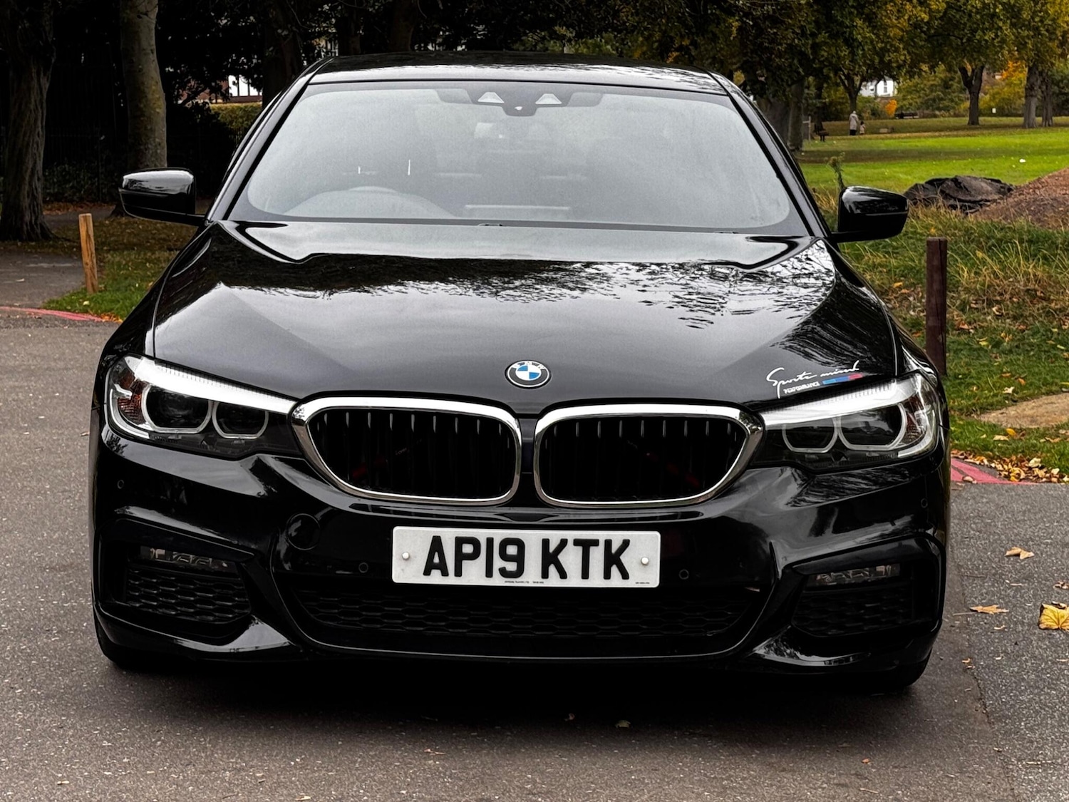 Used BMW 5 Series 2019 for sale - 76952501: Photo 44