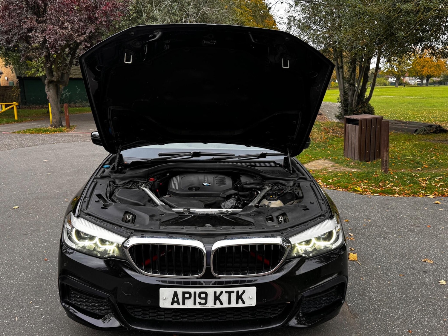 Used BMW 5 Series 2019 for sale - 76952501: Photo 47