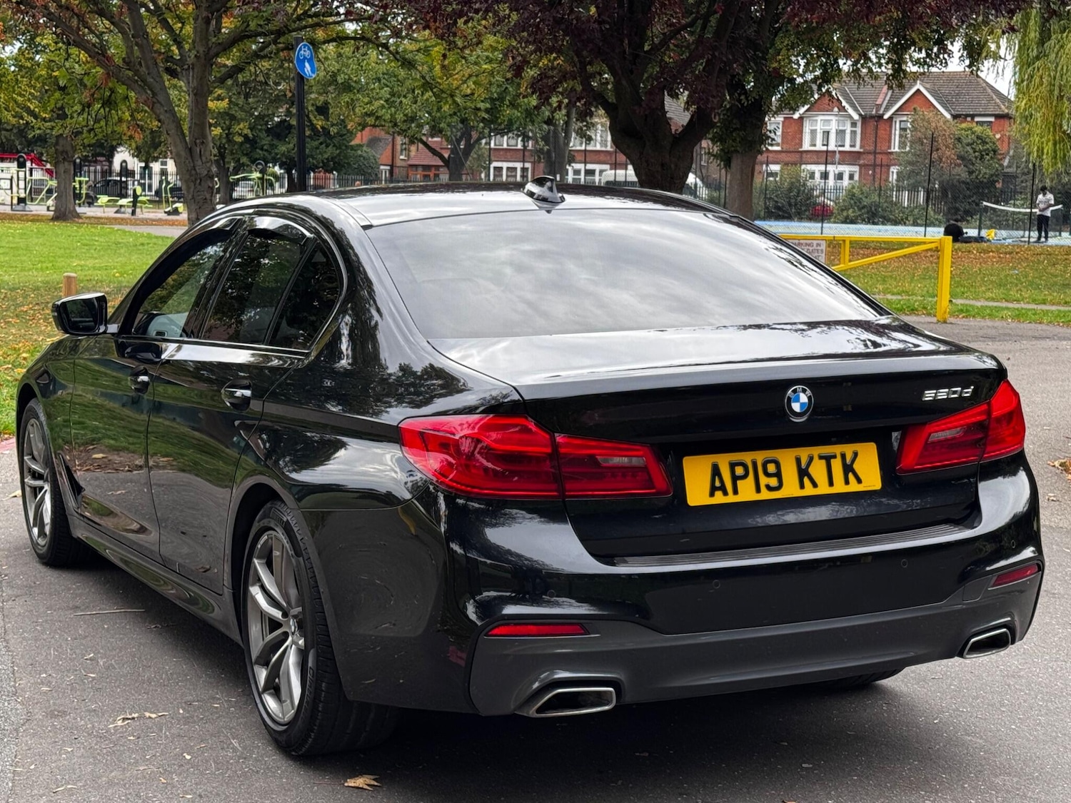 Used BMW 5 Series 2019 for sale - 76952501: Photo 5