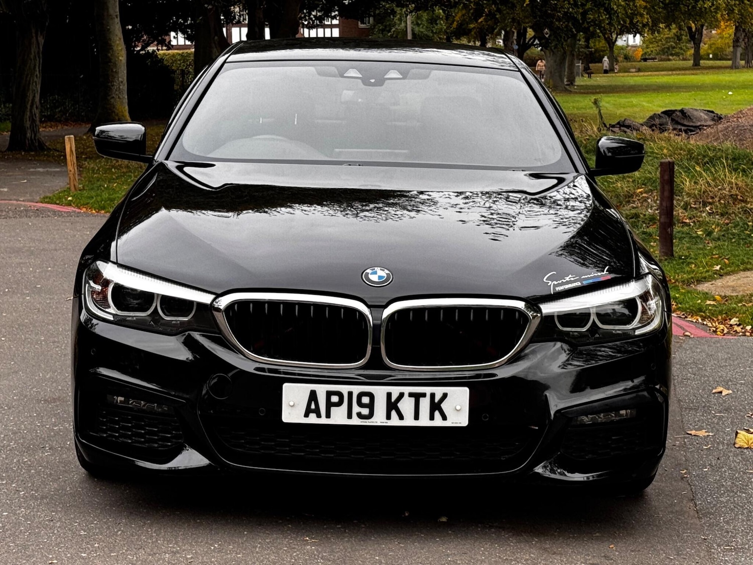 Used BMW 5 Series 2019 for sale - 76952501: Photo 8