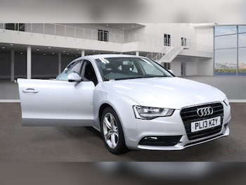 Used Audi A5 2013 for sale - 77738015: Photo