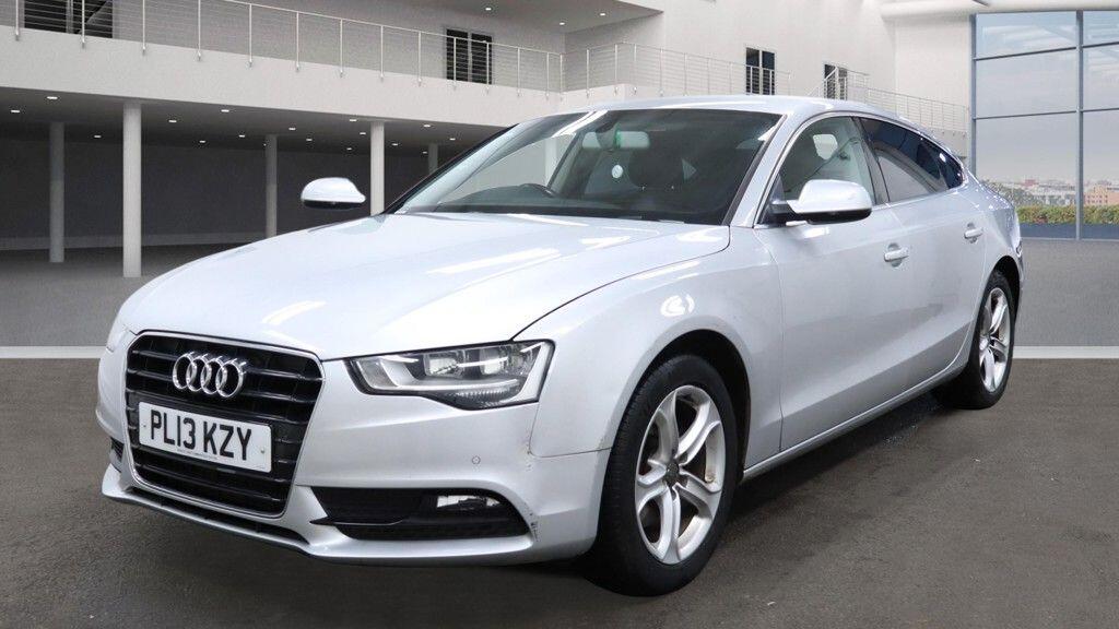 Used Audi A5 2013 for sale - 77738015: Photo 2