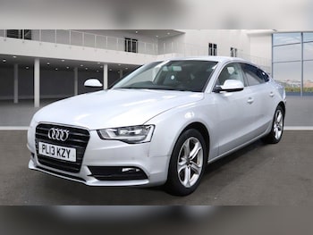 Used Audi A5 2013 for sale - 77738015: Photo
