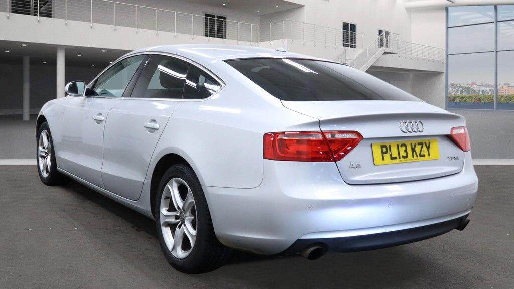 Used Audi A5 2013 for sale - 77738015: Photo 3