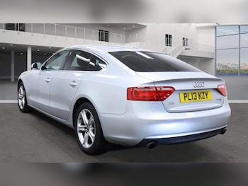 Used Audi A5 2013 for sale - 77738015: Photo