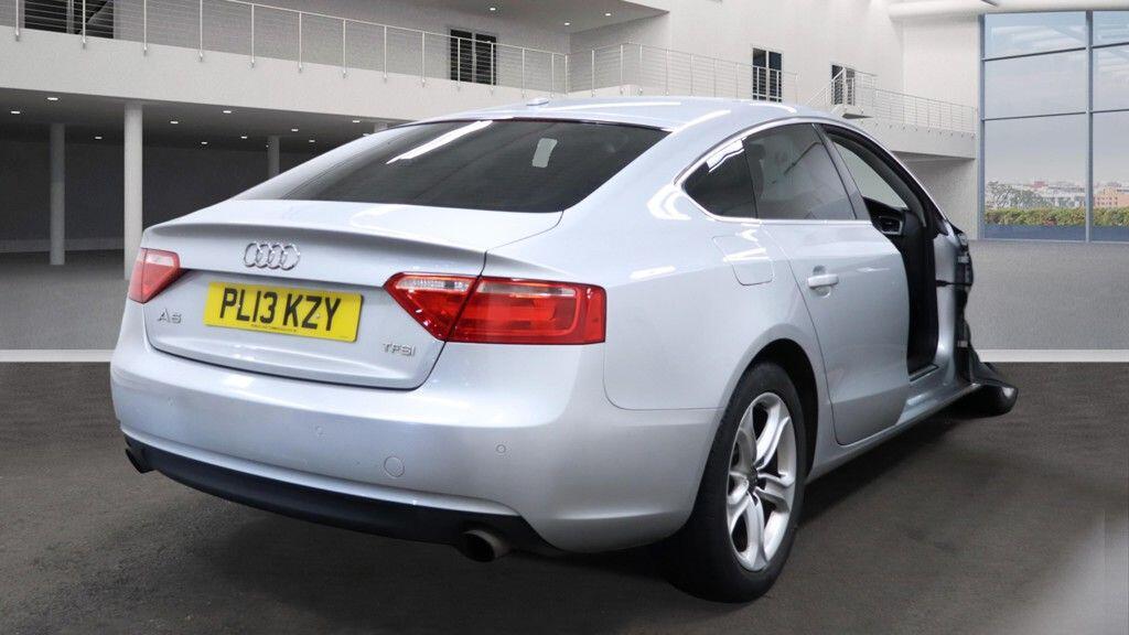 Used Audi A5 2013 for sale - 77738015: Photo 4