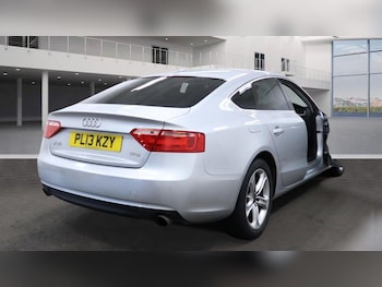Used Audi A5 2013 for sale - 77738015: Photo