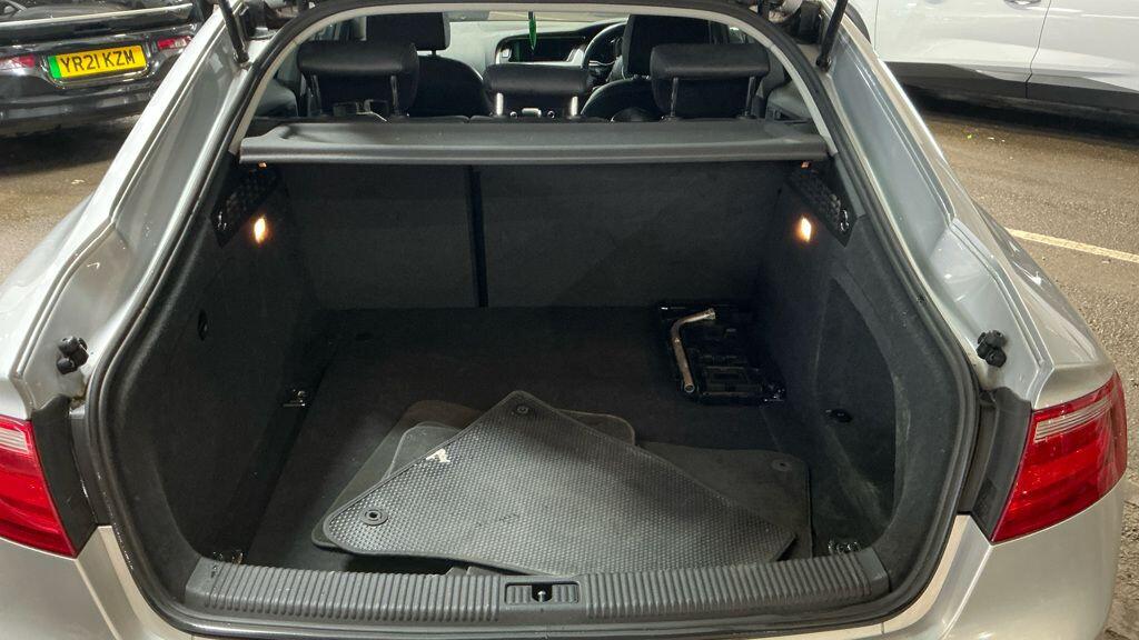 Used Audi A5 2013 for sale - 77738015: Photo 7