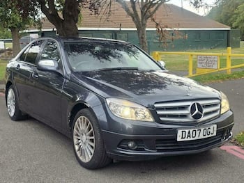 Used Mercedes-Benz C Class 2007 for sale - 79793452: Photo