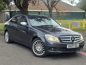 Used Mercedes-Benz C Class 2007 for sale - 79793452: Photo