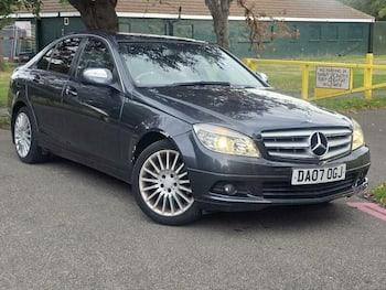 Used Mercedes-Benz C Class 2007 for sale - 79793452: Photo