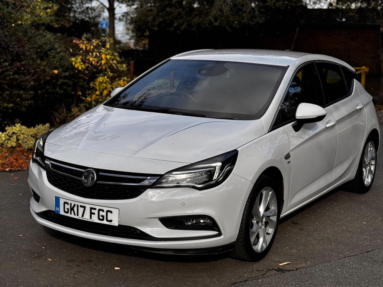 Used Vauxhall Astra 2017 for sale - 76398686: Photo 10