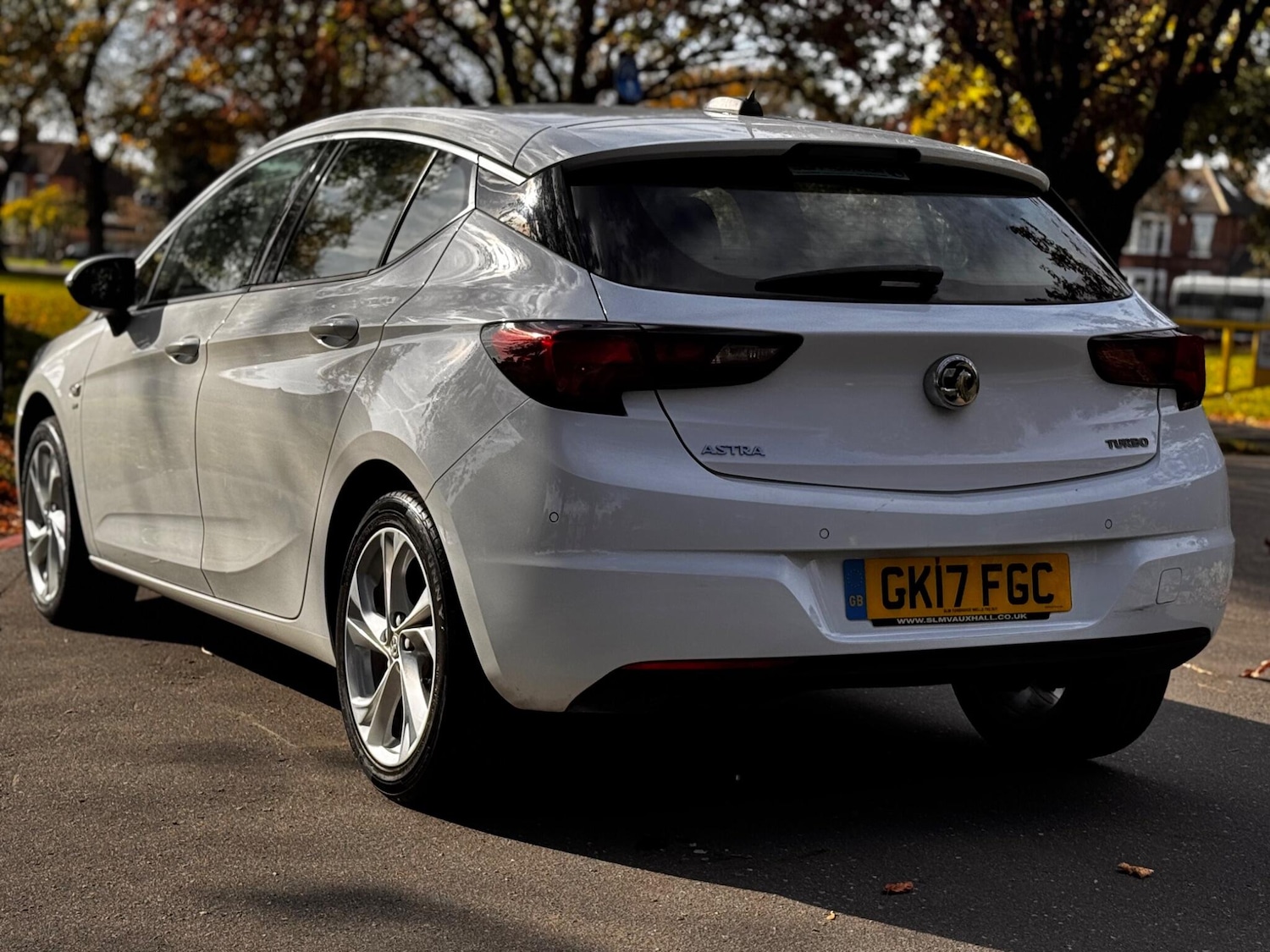 Used Vauxhall Astra 2017 for sale - 76398686: Photo 11