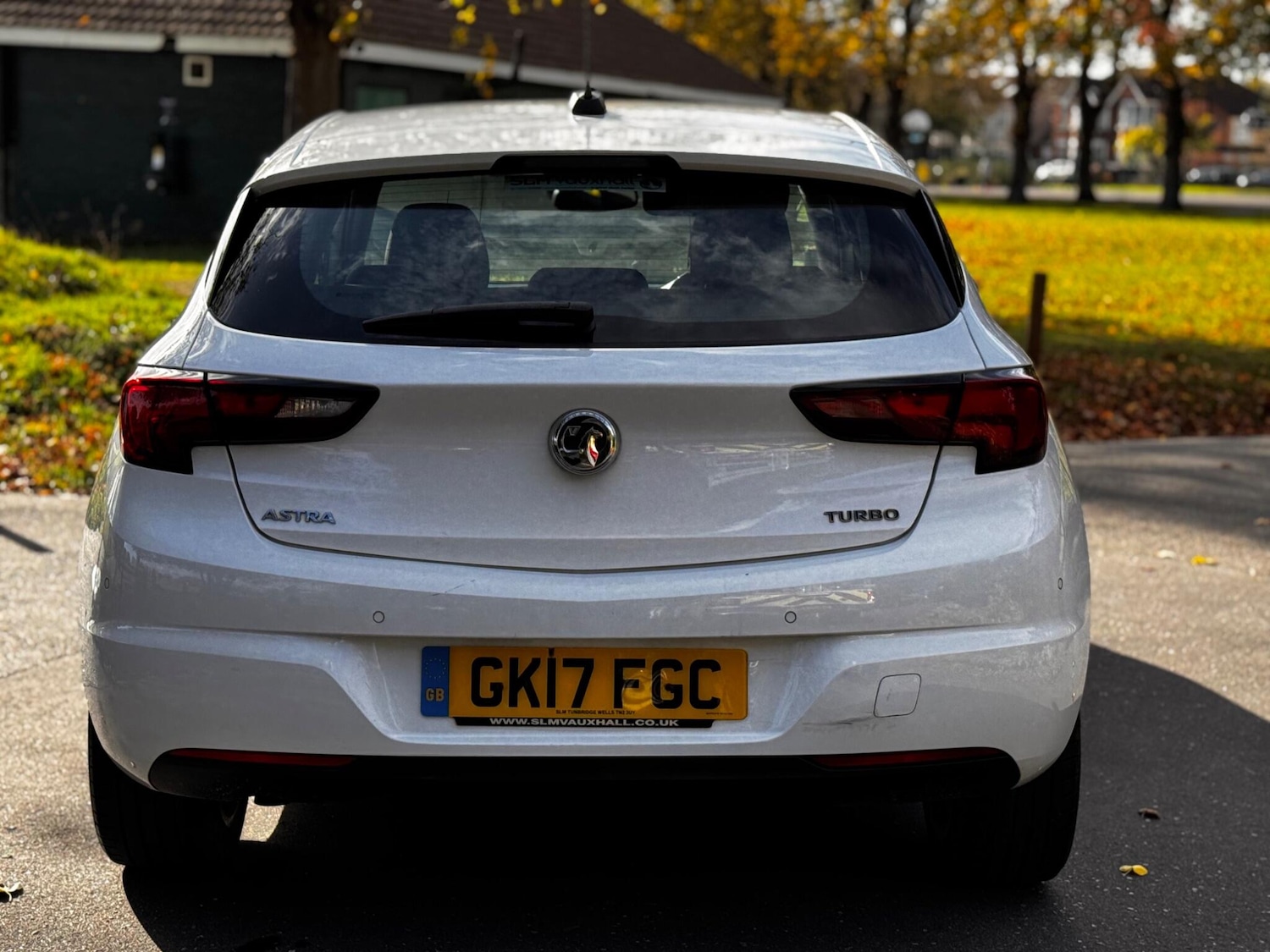 Used Vauxhall Astra 2017 for sale - 76398686: Photo 14