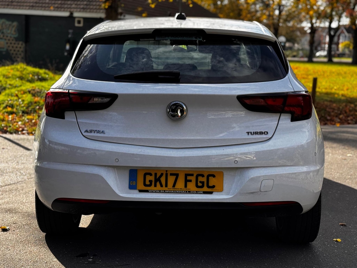Used Vauxhall Astra 2017 for sale - 76398686: Photo 15