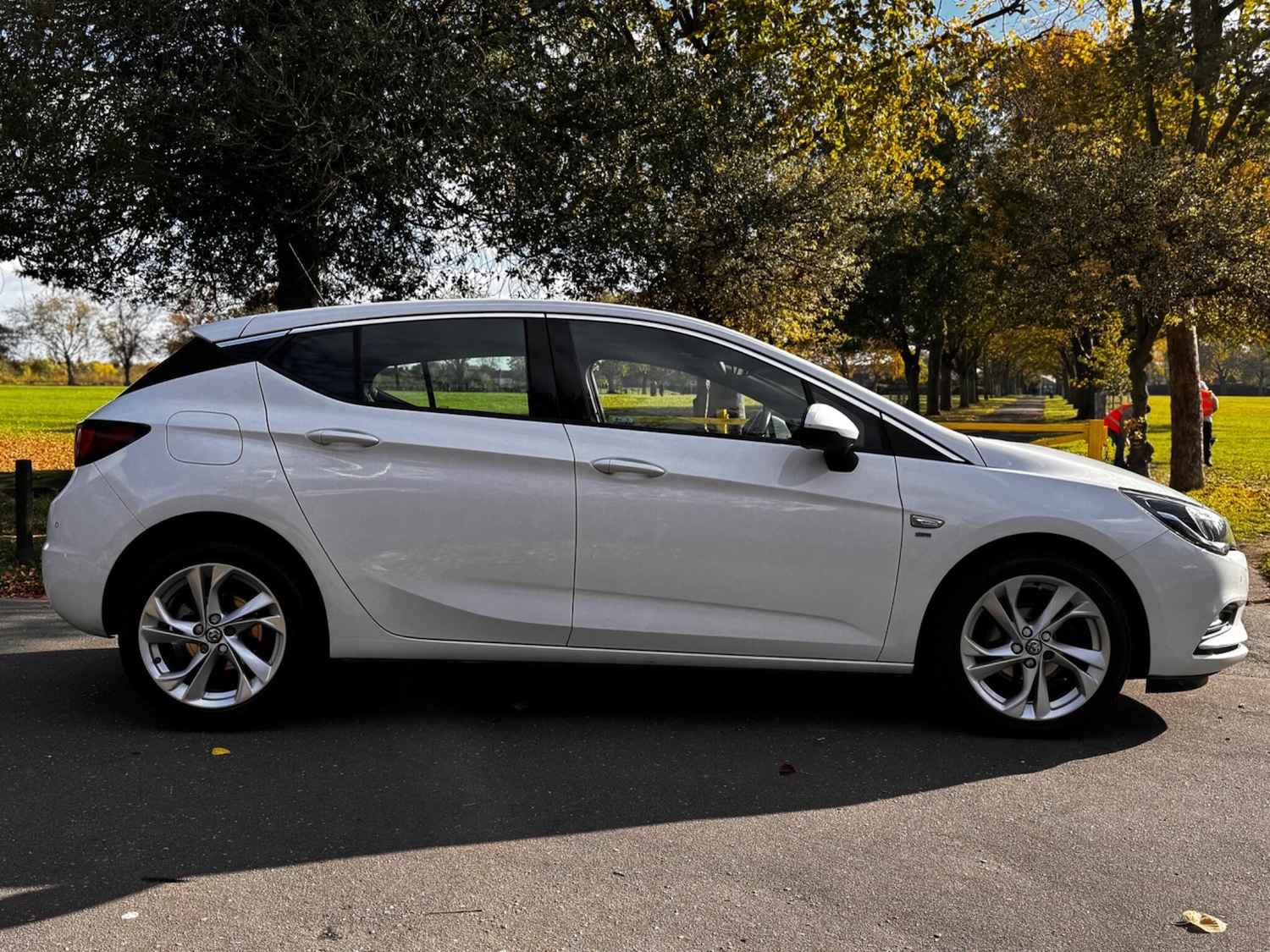 Used Vauxhall Astra 2017 for sale - 76398686: Photo 17