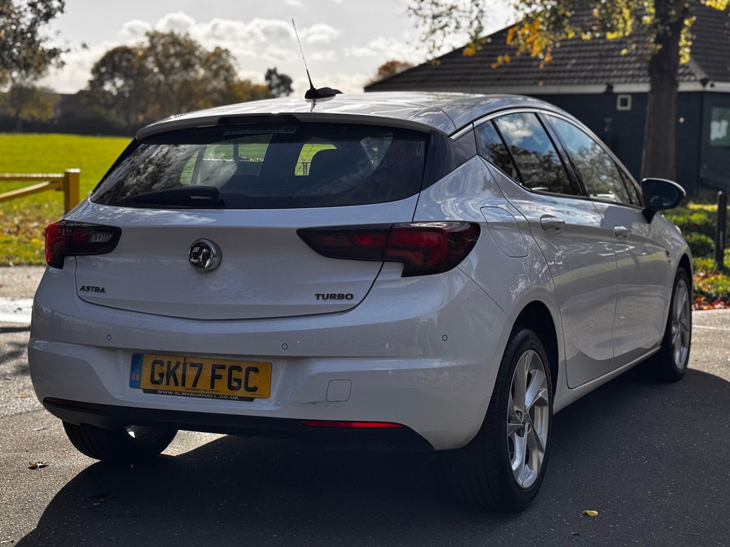 Used Vauxhall Astra 2017 for sale - 76398686: Photo 18