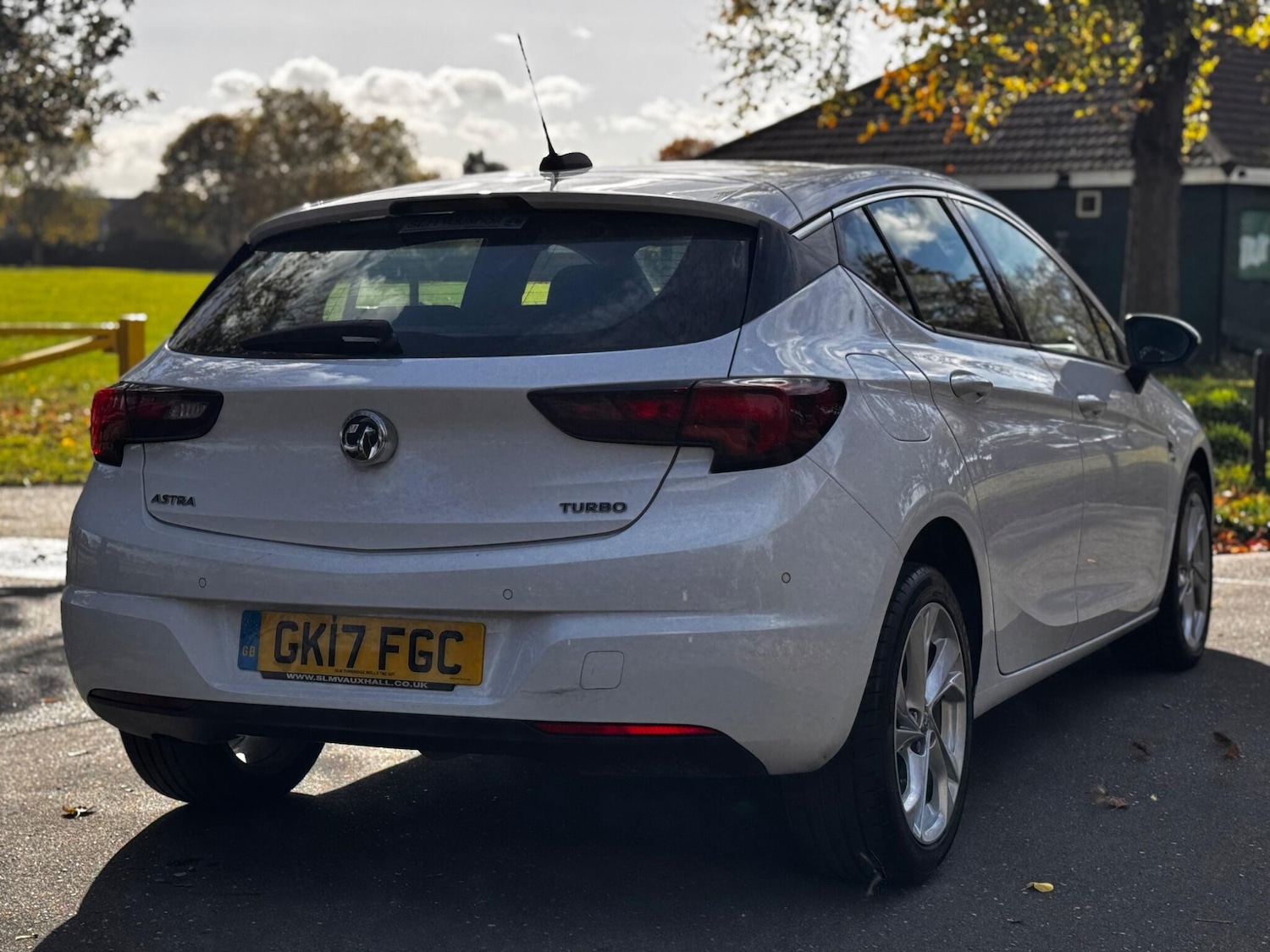 Used Vauxhall Astra 2017 for sale - 76398686: Photo 19