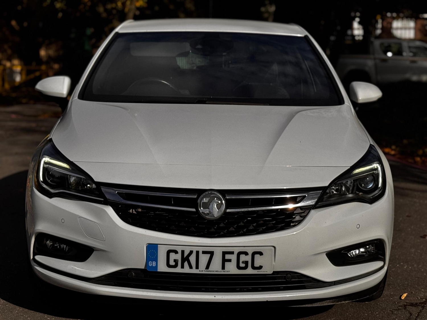 Used Vauxhall Astra 2017 for sale - 76398686: Photo 2