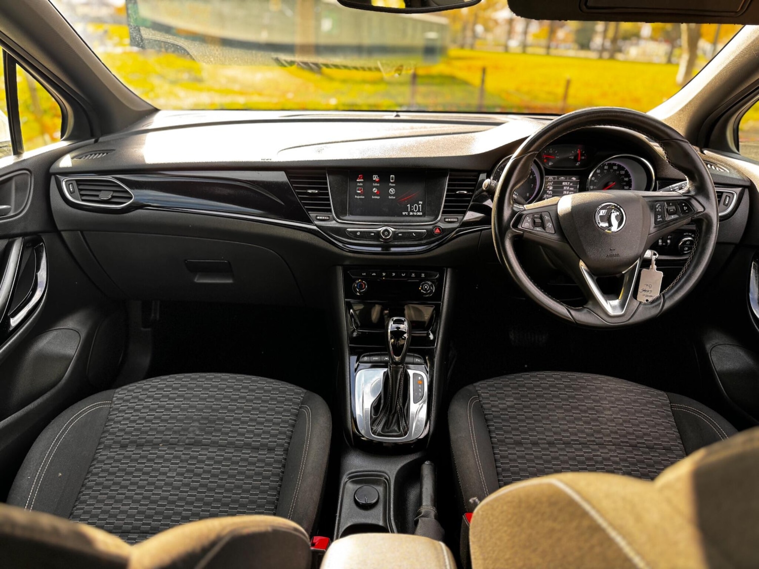 Used Vauxhall Astra 2017 for sale - 76398686: Photo 20