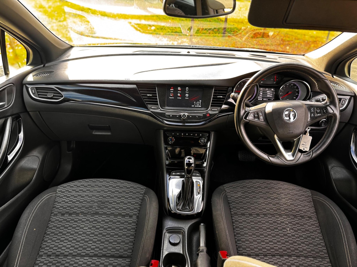 Used Vauxhall Astra 2017 for sale - 76398686: Photo 21