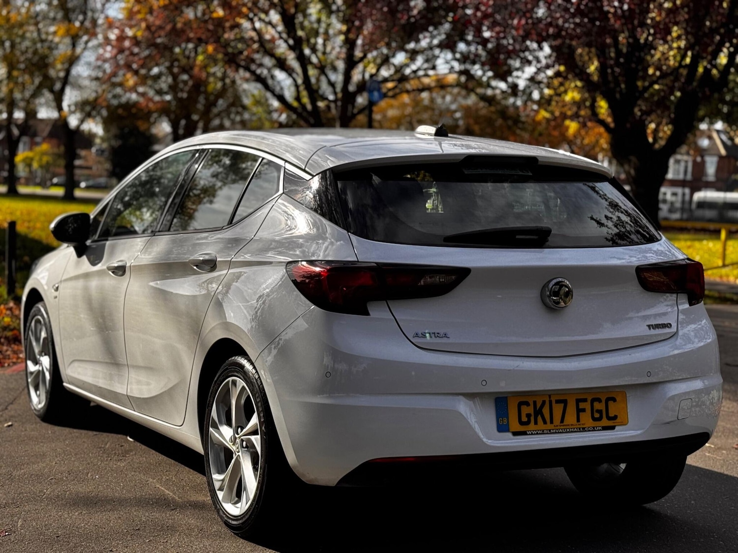 Used Vauxhall Astra 2017 for sale - 76398686: Photo 4