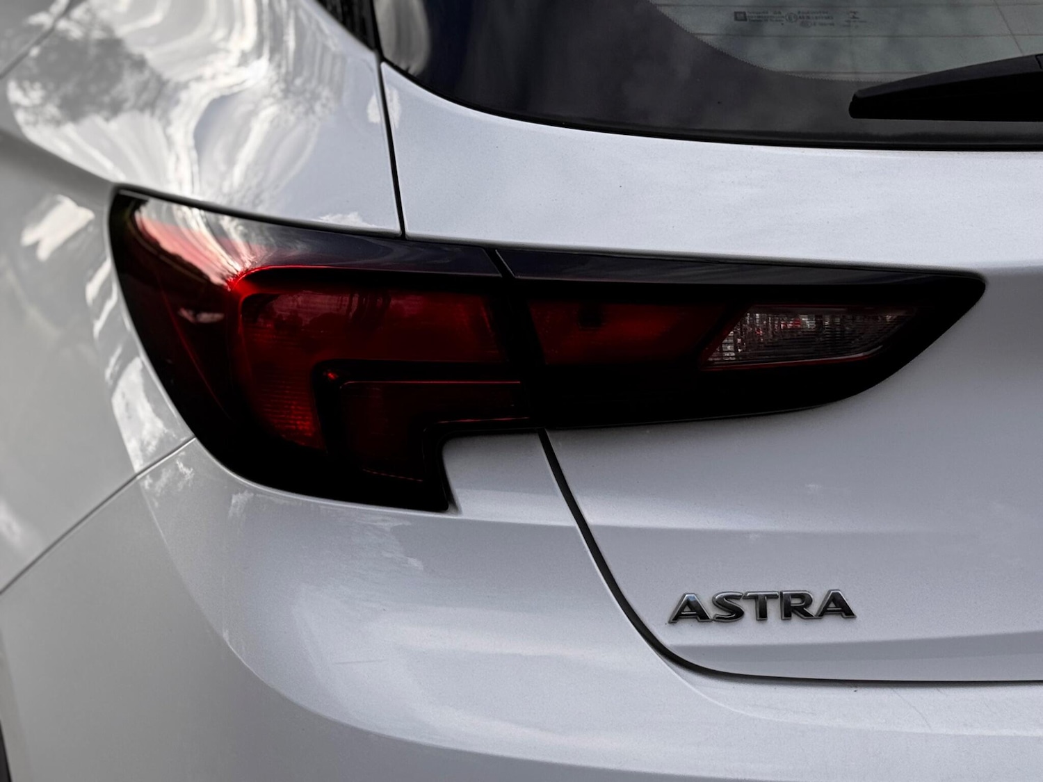 Used Vauxhall Astra 2017 for sale - 76398686: Photo 44