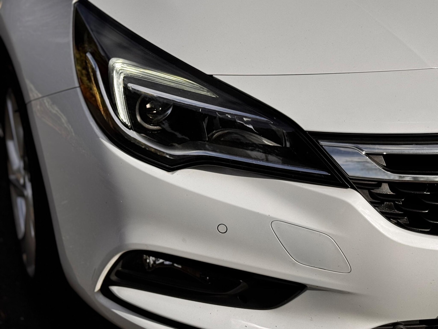 Used Vauxhall Astra 2017 for sale - 76398686: Photo 45