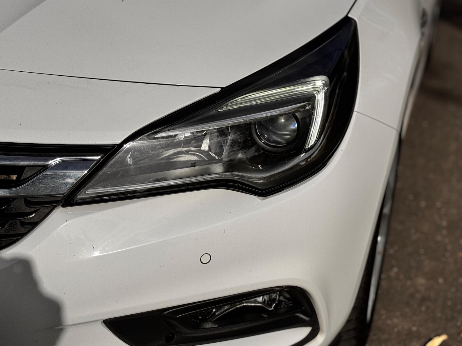 Used Vauxhall Astra 2017 for sale - 76398686: Photo 46