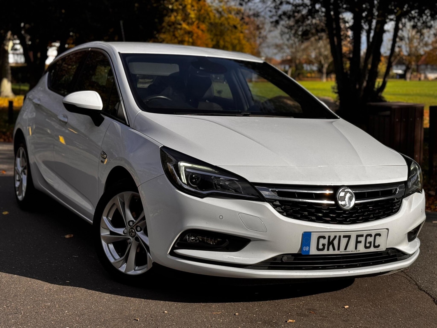 Used Vauxhall Astra 2017 for sale - 76398686: Photo 5