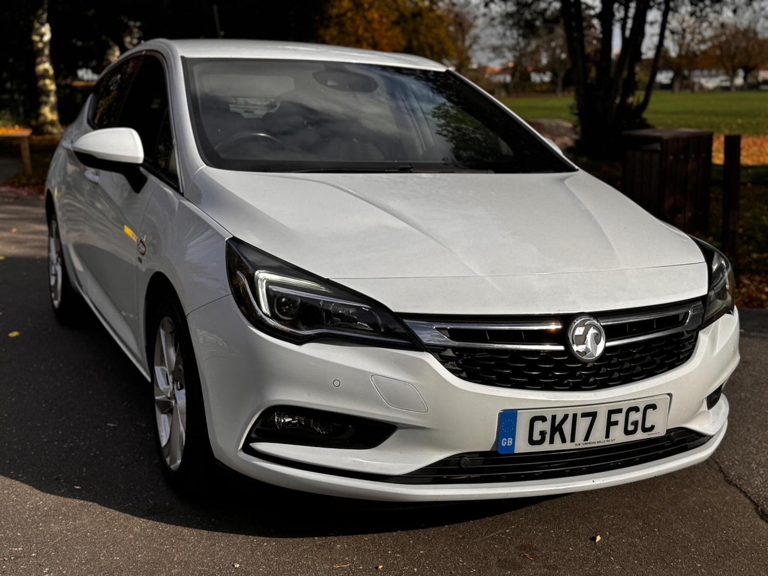 Used Vauxhall Astra 2017 for sale - 76398686: Photo 6