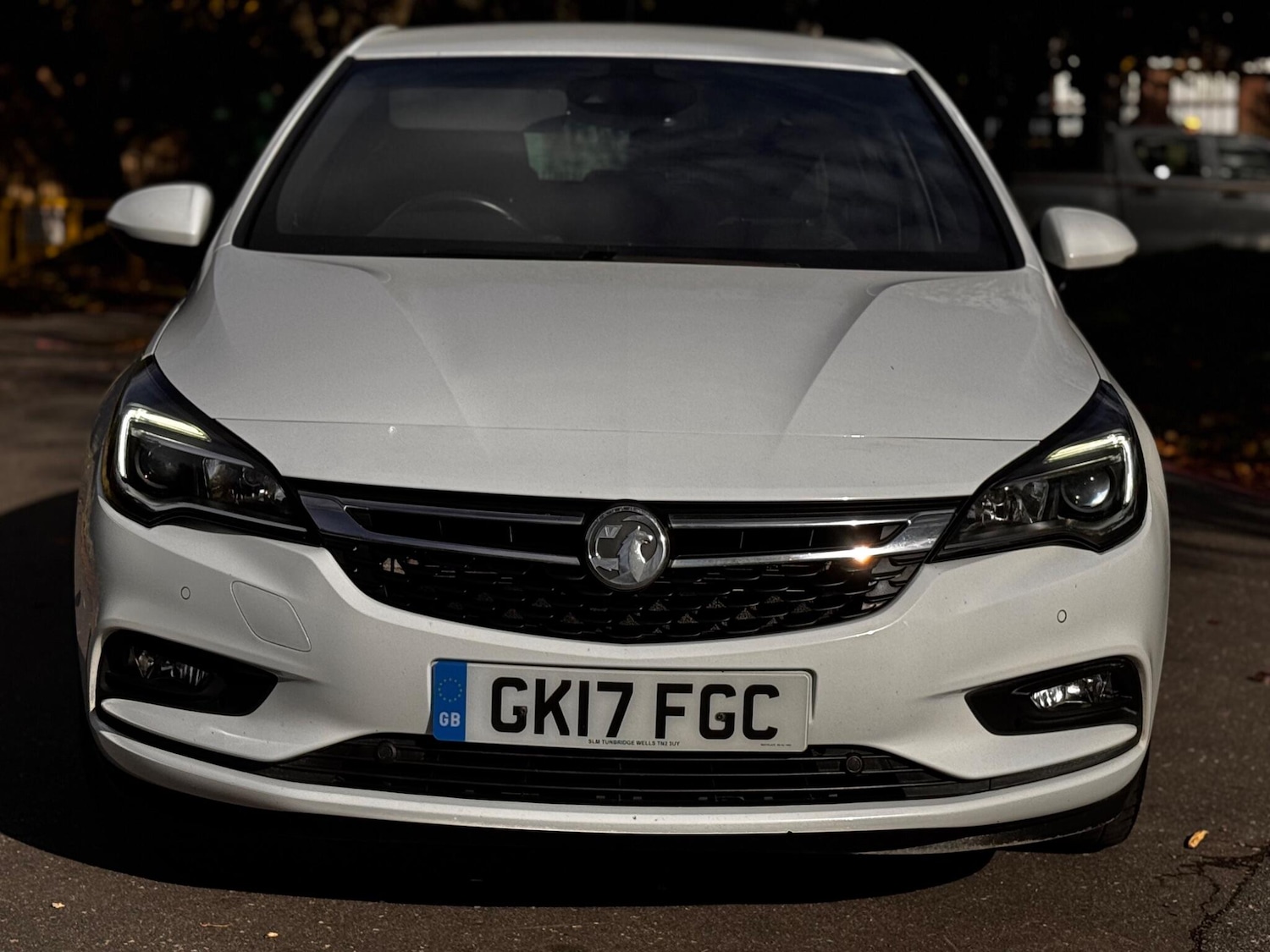 Used Vauxhall Astra 2017 for sale - 76398686: Photo 7