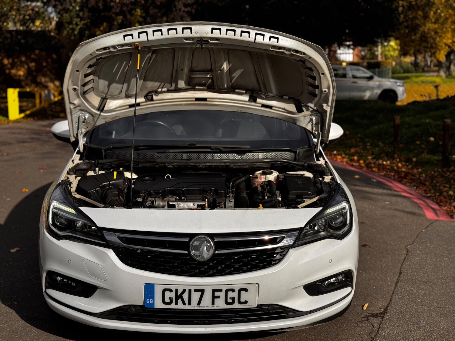 Used Vauxhall Astra 2017 for sale - 76398686: Photo 8