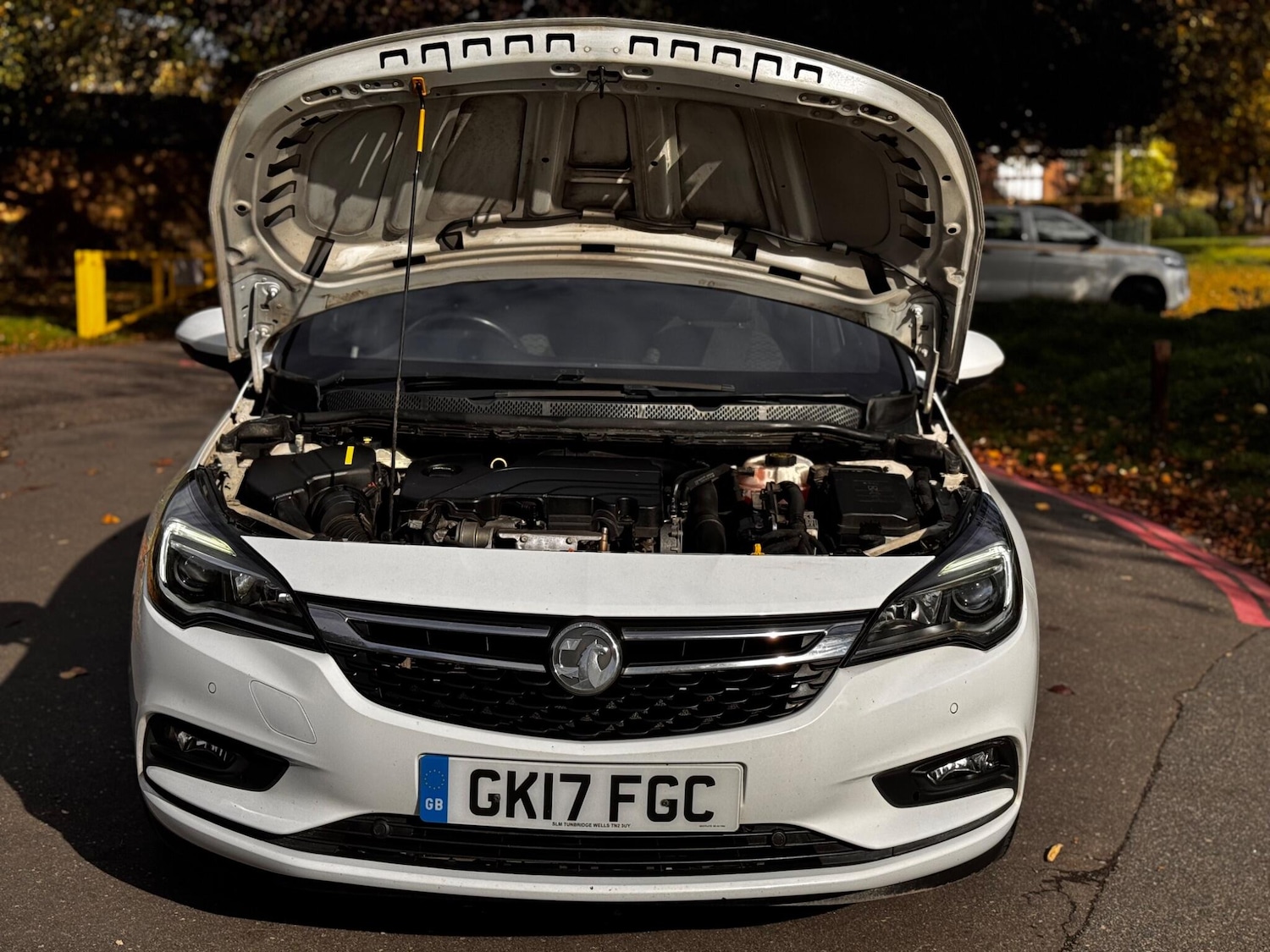 Used Vauxhall Astra 2017 for sale - 76398686: Photo 9