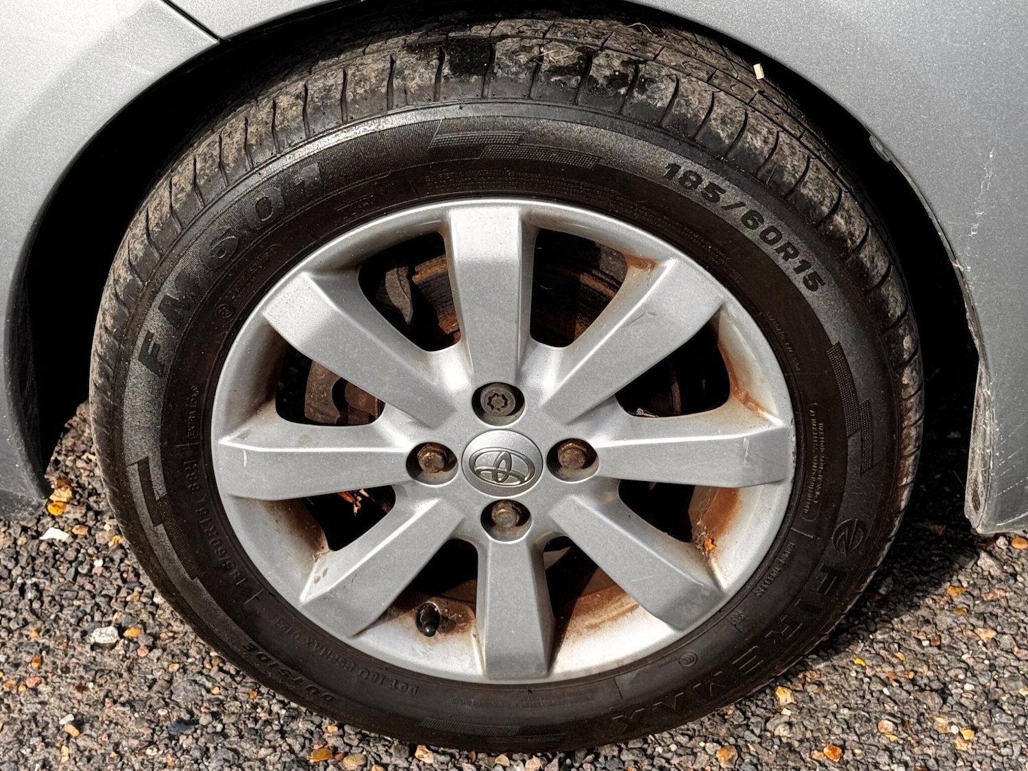 Used Toyota Yaris 2007 for sale - 76247957: Photo 16