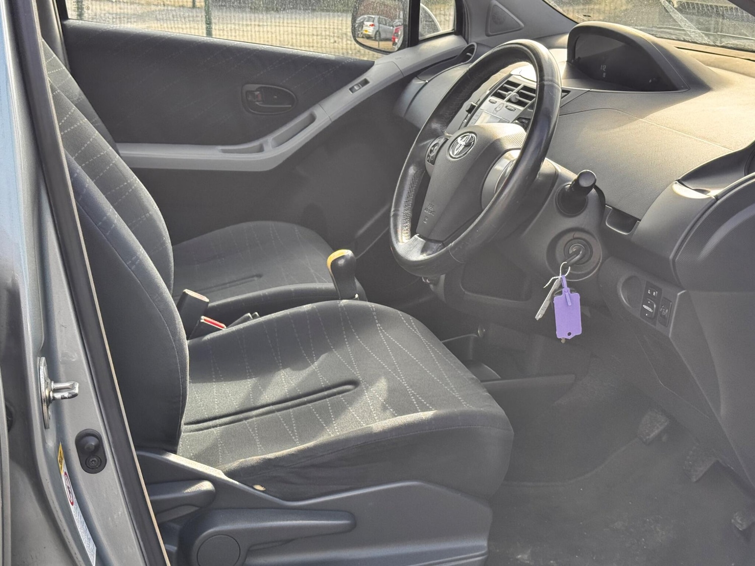 Used Toyota Yaris 2007 for sale - 76247957: Photo 17