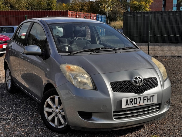 Used Toyota Yaris 2007 for sale - 76247957: Photo 1