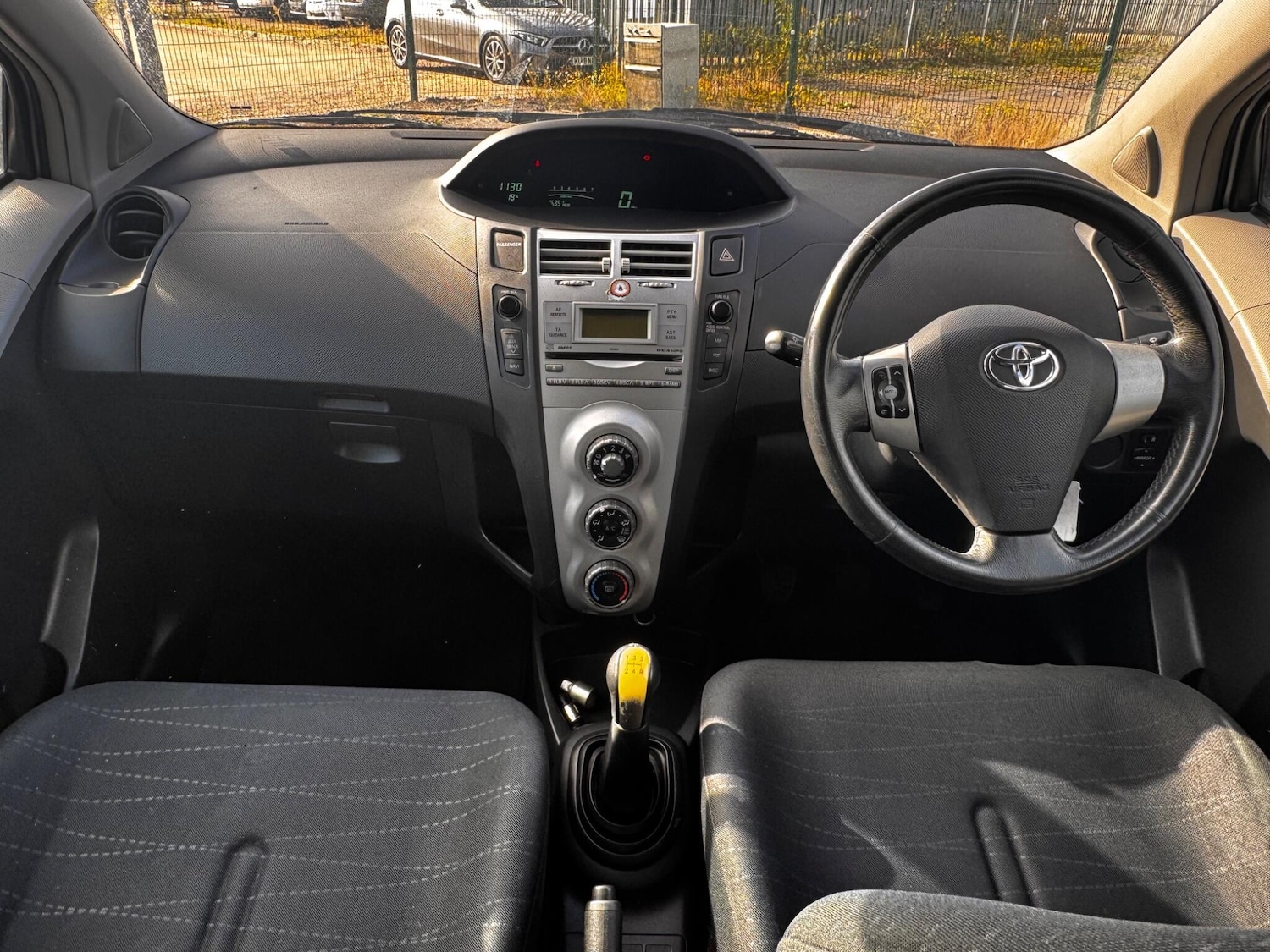 Used Toyota Yaris 2007 for sale - 76247957: Photo 20