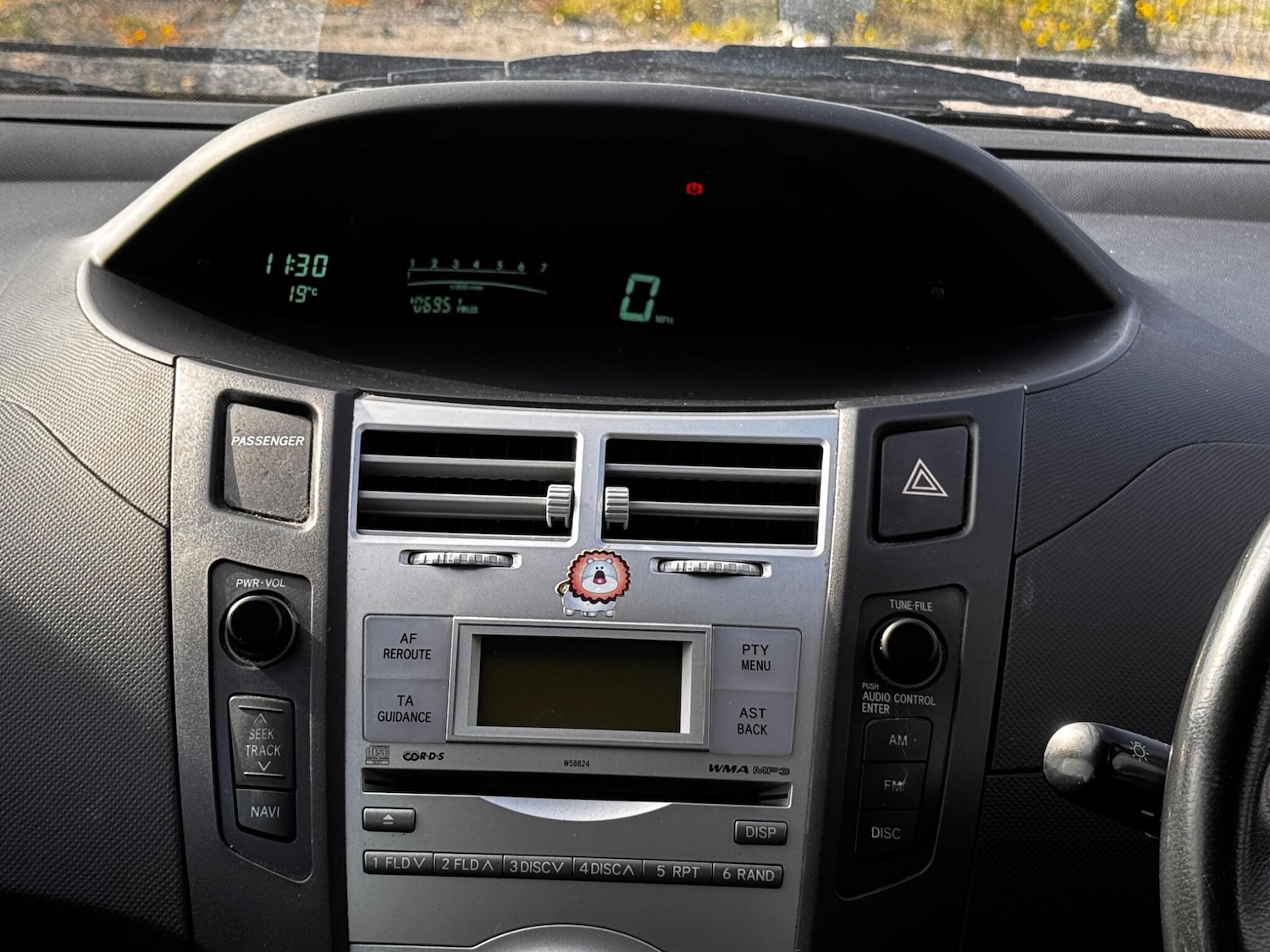 Used Toyota Yaris 2007 for sale - 76247957: Photo 21