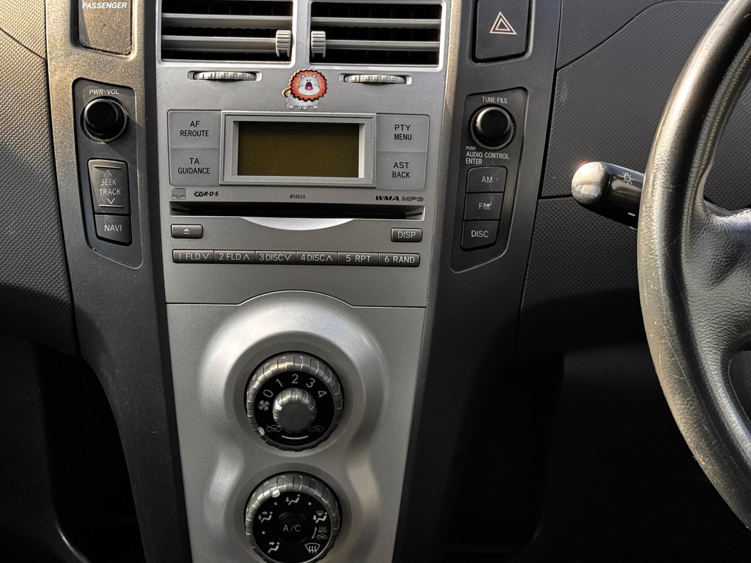 Used Toyota Yaris 2007 for sale - 76247957: Photo 22