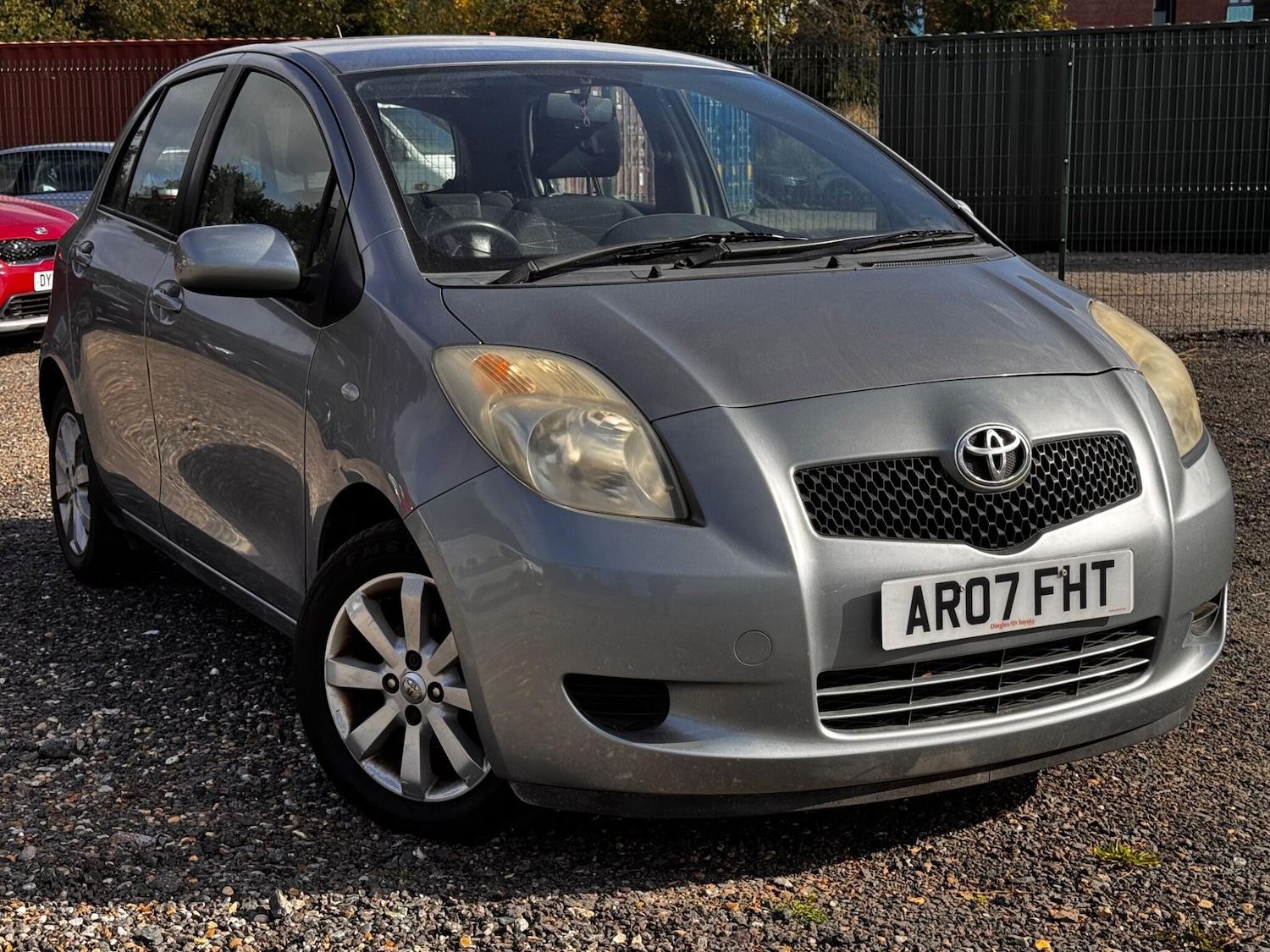 Used Toyota Yaris 2007 for sale - 76247957: Photo 25