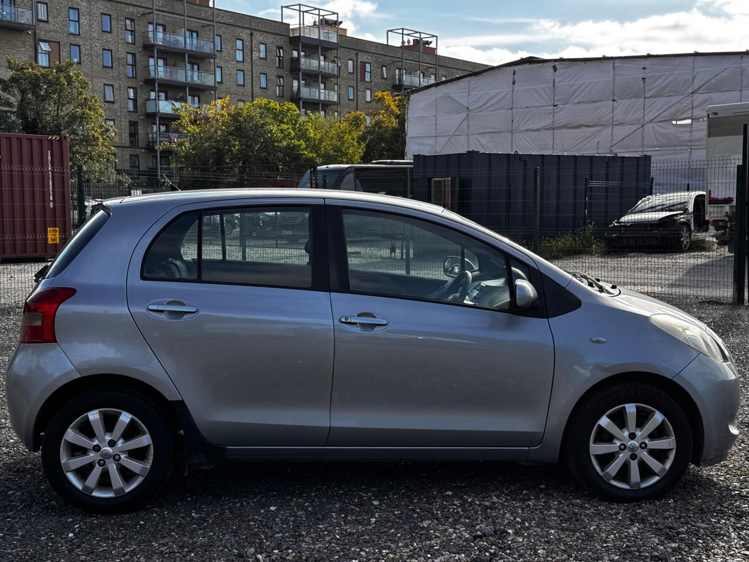 Used Toyota Yaris 2007 for sale - 76247957: Photo 26