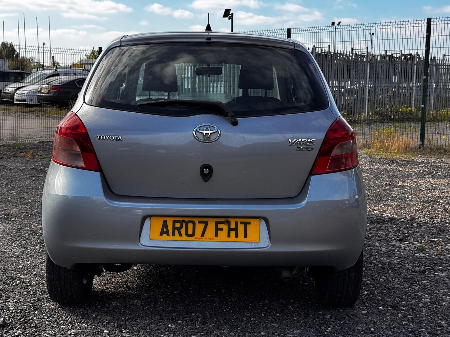 Used Toyota Yaris 2007 for sale - 76247957: Photo 28