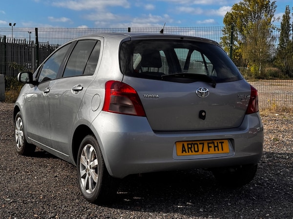 Used Toyota Yaris 2007 for sale - 76247957: Photo 29