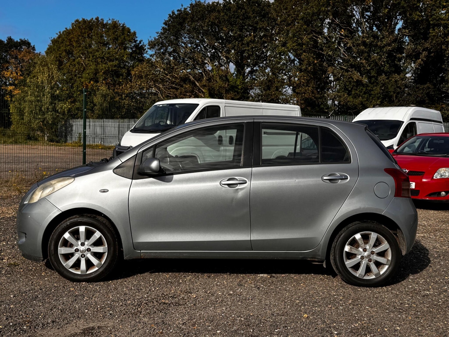 Used Toyota Yaris 2007 for sale - 76247957: Photo 30