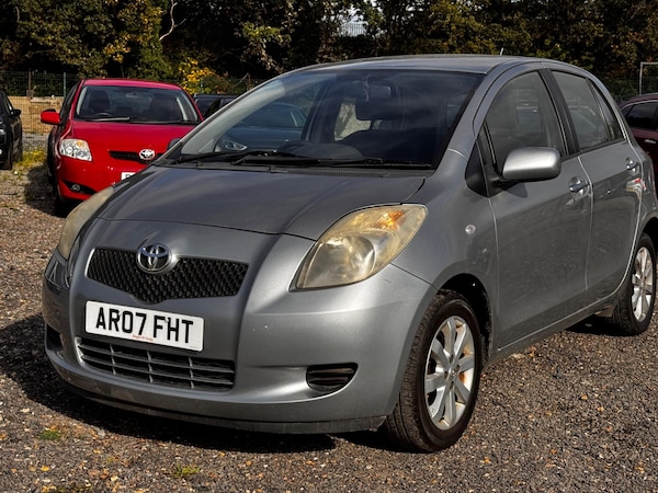Used Toyota Yaris 2007 for sale - 76247957: Photo 31