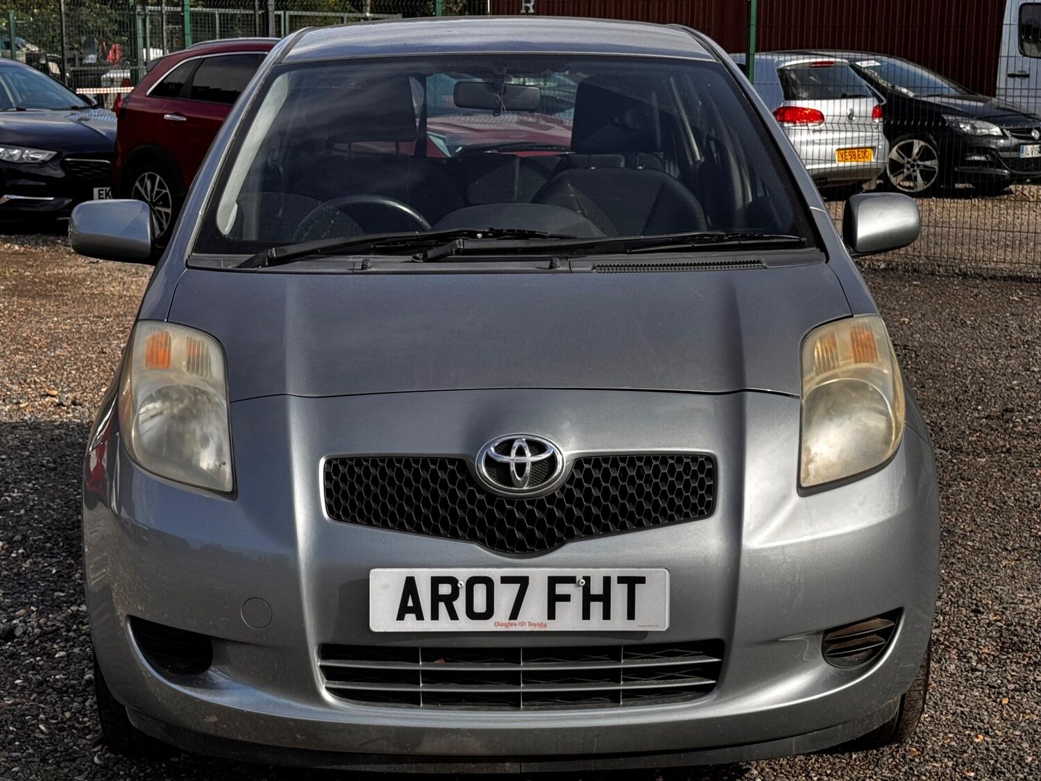 Used Toyota Yaris 2007 for sale - 76247957: Photo 32