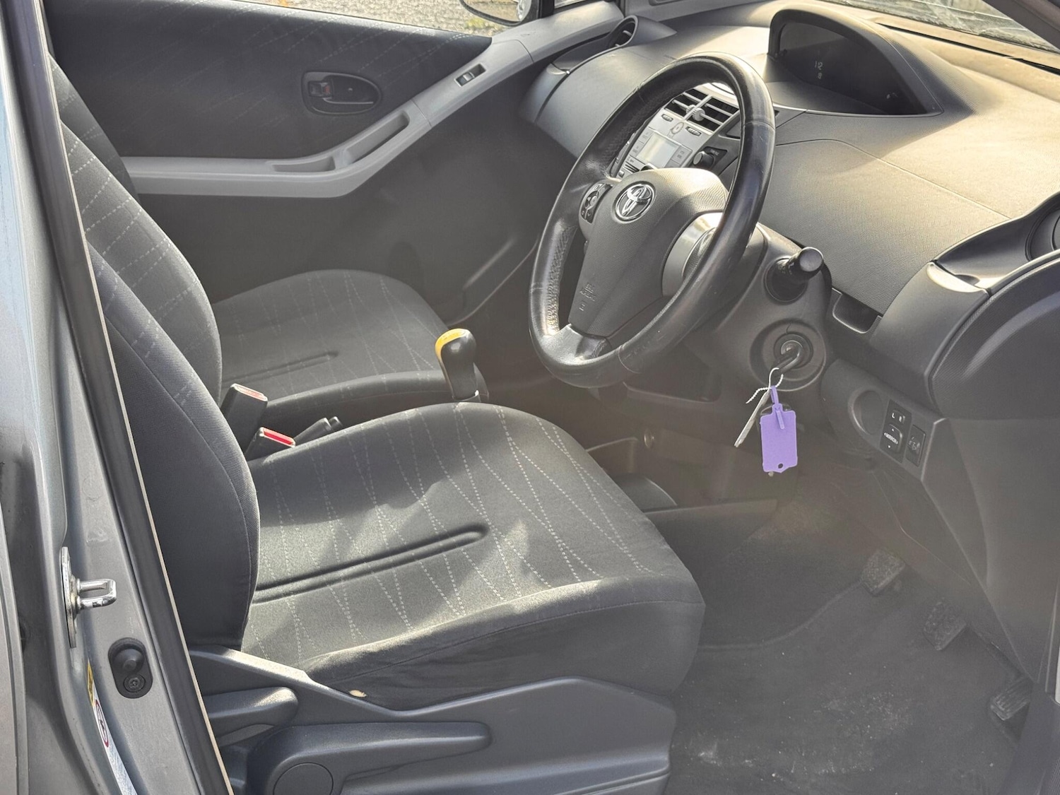 Used Toyota Yaris 2007 for sale - 76247957: Photo 34