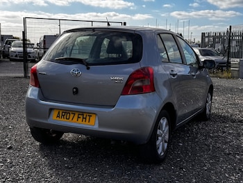 Used Toyota Yaris 2007 for sale - 76247957: Photo 3