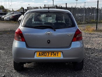 Used Toyota Yaris 2007 for sale - 76247957: Photo 4
